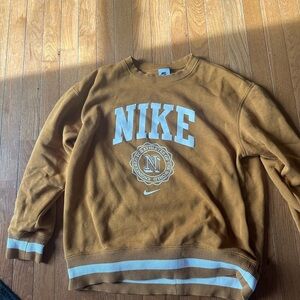 Nike sweatshirt